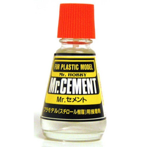 Mr Hobby Cement 25ml MC124 